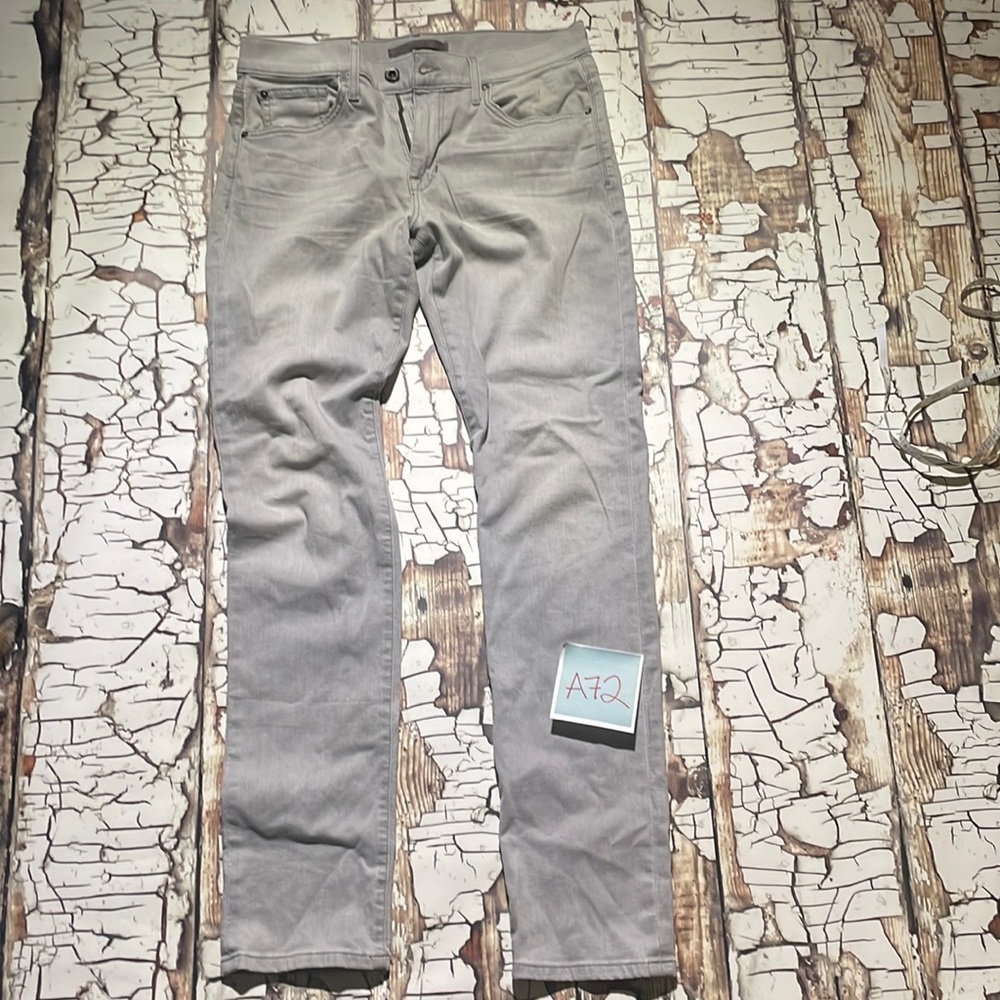 Joe’s grey denim jeans W32